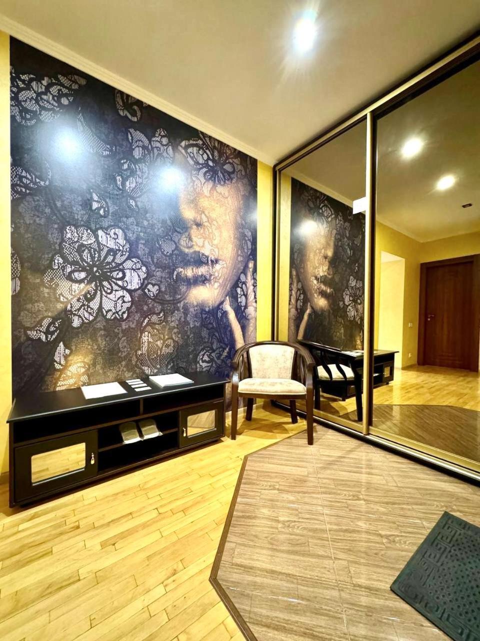 Apartpoltava Вишукані Просторі Апартаменти, Аграрний Університет, Звітна Документація Exterior foto