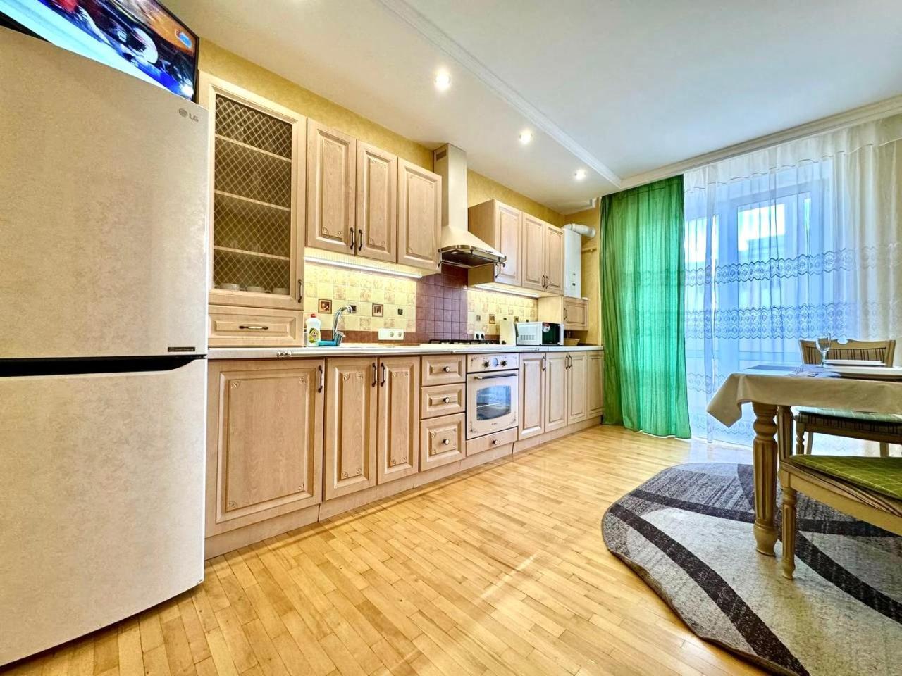 Apartpoltava Вишукані Просторі Апартаменти, Аграрний Університет, Звітна Документація Exterior foto