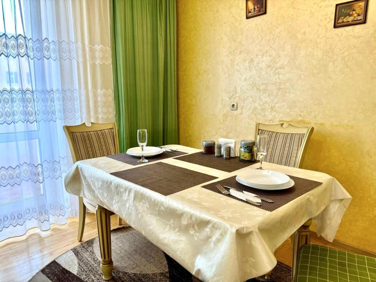 Apartpoltava Вишукані Просторі Апартаменти, Аграрний Університет, Звітна Документація Exterior foto