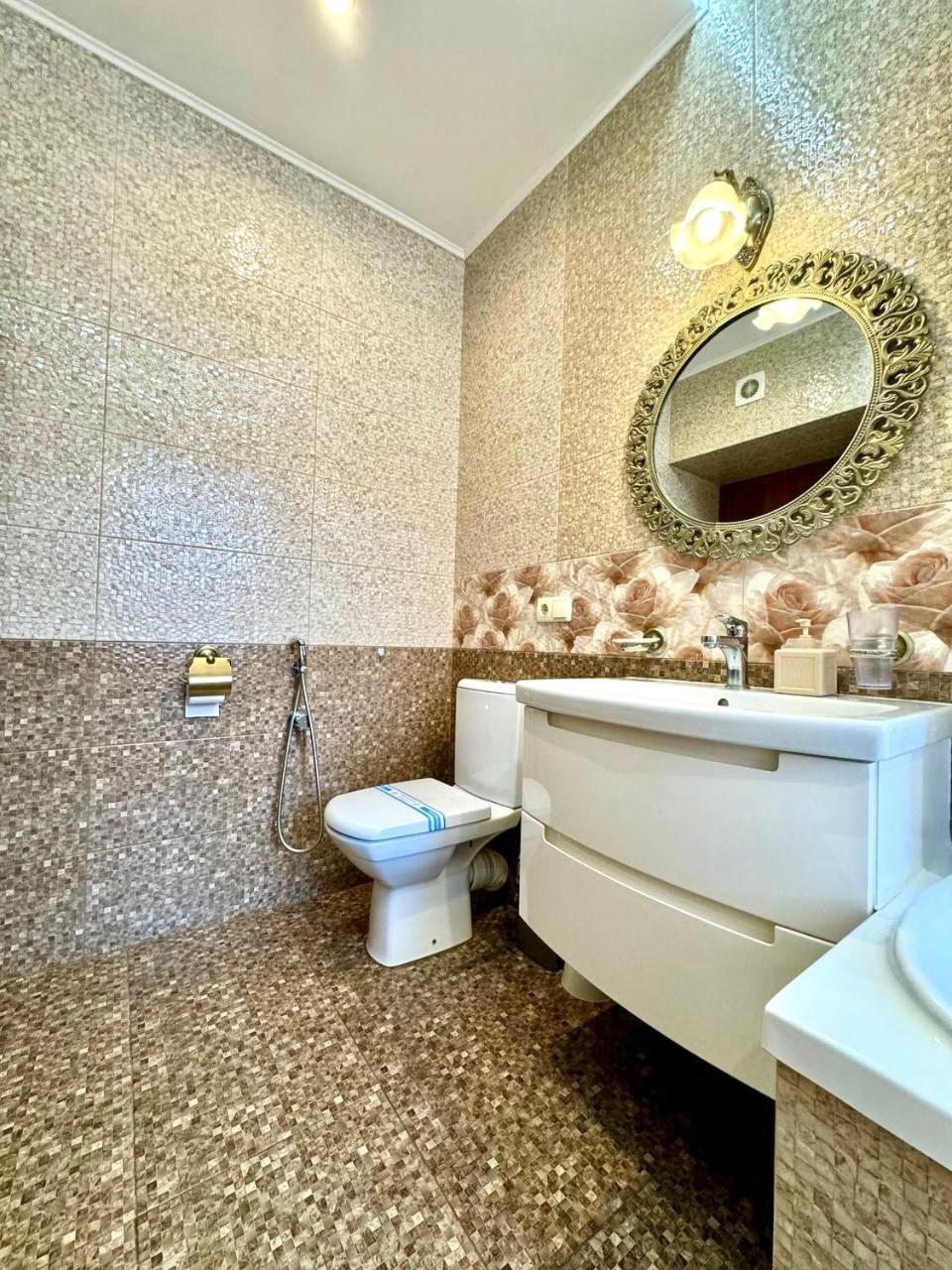 Apartpoltava Вишукані Просторі Апартаменти, Аграрний Університет, Звітна Документація Exterior foto